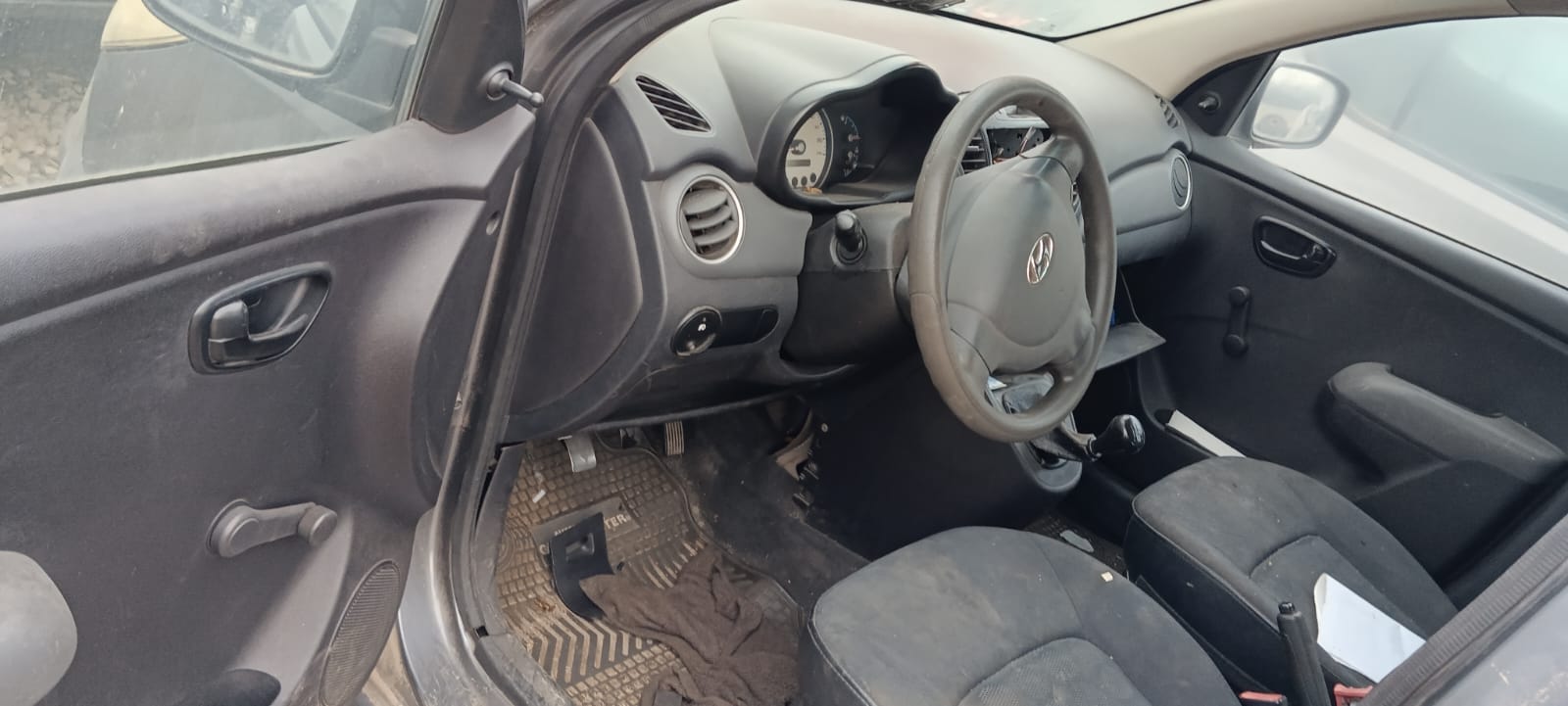  Hyundai i 10 2007    EN DESARME